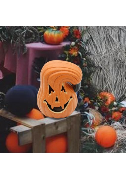 Cadılar I Balkabakları Dekorasyonu Sonbahar Balkabakları Dekor Için Bükülmüş (Yurt Dışından) indirimleri