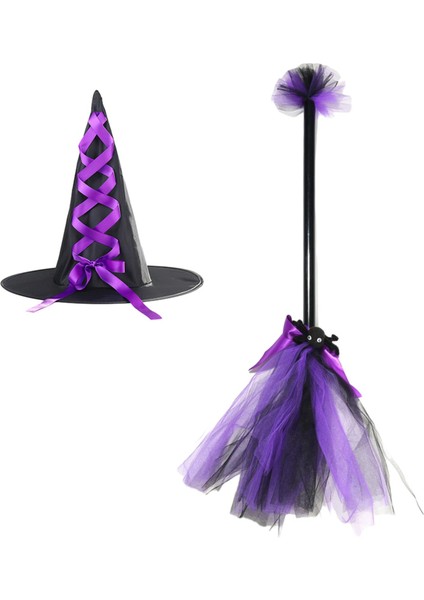 Cadılar I Cadı Süpürgesi Cadı Şı Cadılar I Süpürgesi Cadılar I Malzemeleri Kostüm (Yurt Dışından) fiyatları