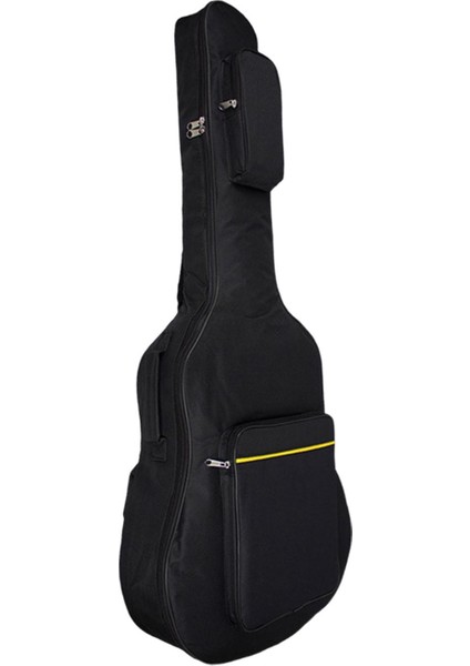 Gig Bag Taşınabilir Su Geçirmez 41 "akustik Taşıma Çantası (Yurt Dışından)