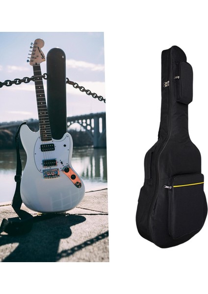Gig Bag Taşınabilir Su Geçirmez 41 "akustik Taşıma Çantası (Yurt Dışından) fiyatları
