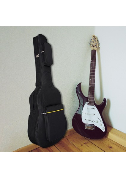 Gig Bag Taşınabilir Su Geçirmez 41 "akustik Taşıma Çantası (Yurt Dışından) indirimleri