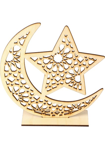 Ahşap Dekorasyon, Ramazan Ahşap Süsü I Asılı Kolye Dekoru (Yurt Dışından) fiyatları