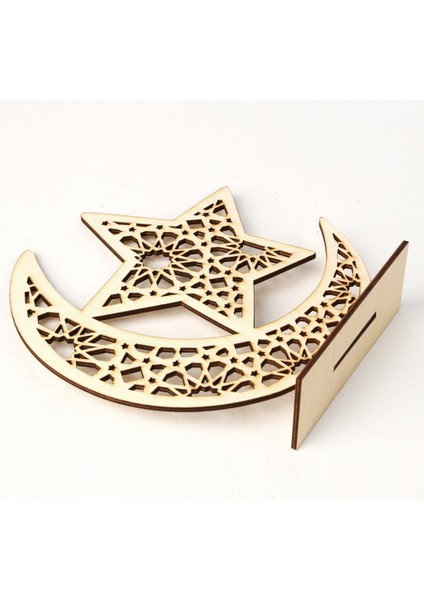 Ahşap Dekorasyon, Ramazan Ahşap Süsü I Asılı Kolye Dekoru (Yurt Dışından) modelleri
