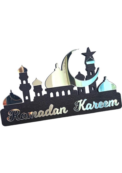 Ev Dekoru Için Süslemesi Ahşap Akrilik Büyük (Yurt Dışından) indirimleri