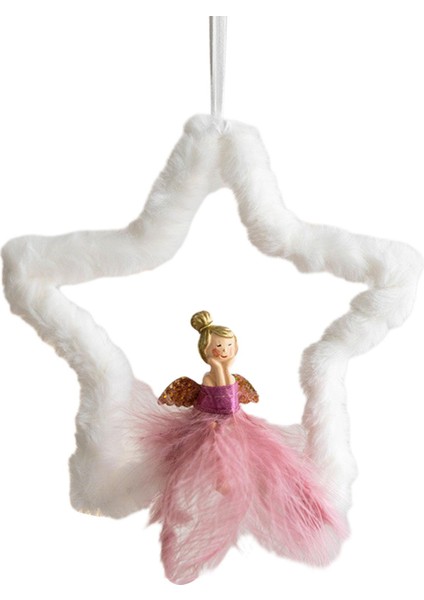 Ğı Noel Kolye Charm Kolyeler Icı Kııldız Şekli (Yurt Dışından) fiyatları