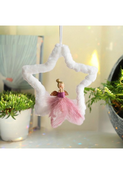 Ğı Noel Kolye Charm Kolyeler Icı Kııldız Şekli (Yurt Dışından) modelleri