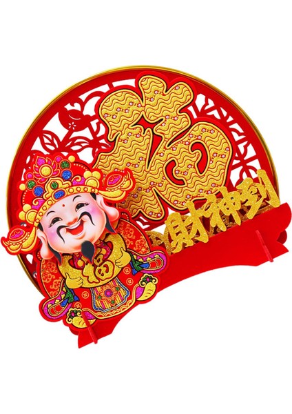 Sallayarak Fenshui Süsleme Çin Yılı Dekorasyonu 2025 (Yurt Dışından) modelleri