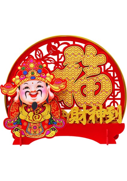 Sallayarak Fenshui Süsleme Çin Yılı Dekorasyonu 2025 (Yurt Dışından) indirimleri