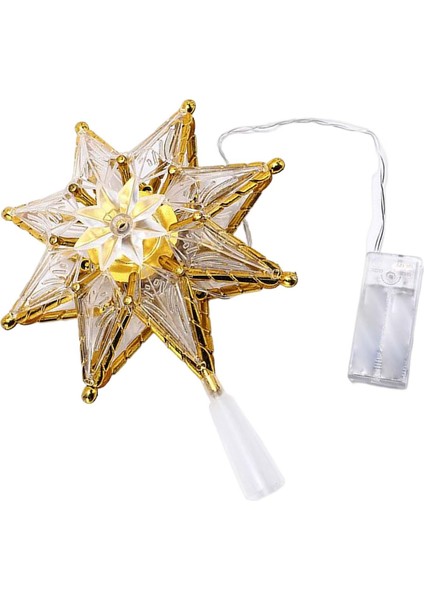 Noel LED Işık Zinciri Güçlendirilmiş Inlatmalı 17X7CM (Yurt Dışından) fiyatları