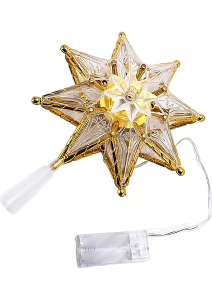 Noel LED Işık Zinciri Güçlendirilmiş Inlatmalı 17X7CM (Yurt Dışından) modelleri