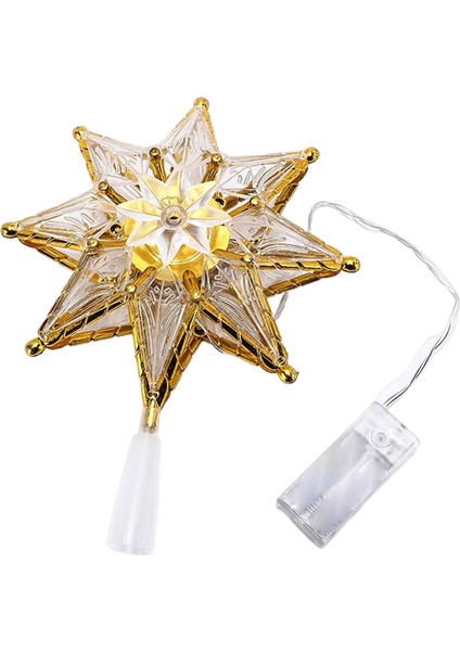 Noel LED Işık Zinciri Güçlendirilmiş Inlatmalı 17X7CM (Yurt Dışından) fırsatları