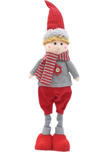 Noel Bebek Figürü Noel Süsü Ayakta Duran Bebek Erkek (Yurt Dışından) fiyatları