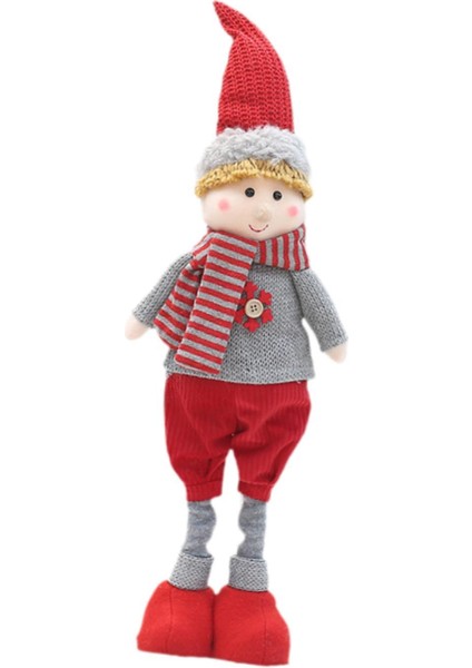 Noel Bebek Figürü Noel Süsü Ayakta Duran Bebek Erkek (Yurt Dışından) fırsatları