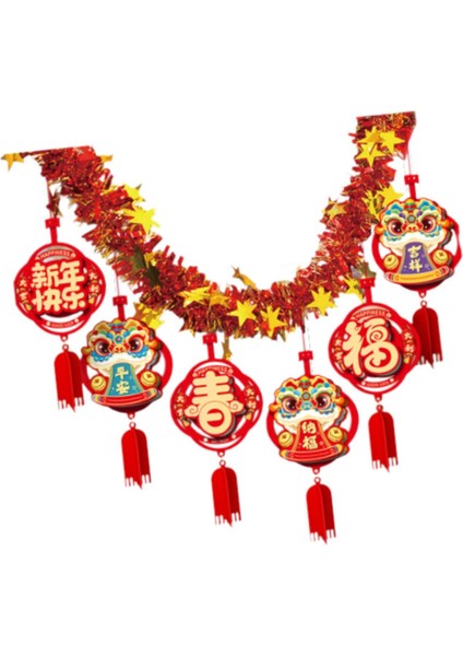 Çin Şği Odası I D Için Asılı Dekorasyon (Yurt Dışından) indirimleri