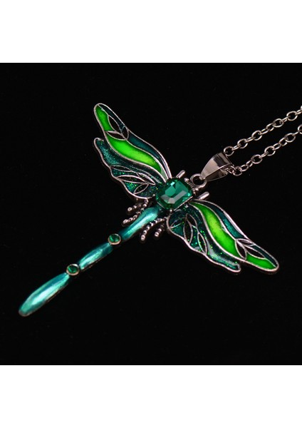 Yeni Titanyum Çelik Renk Kaybetmez Ruh Kolye Kadın Mizaç Basit Şanslı Çim Köprücük Kemiği Zinciri Niş Tasarım Kolye Takı (Yurt Dışından)