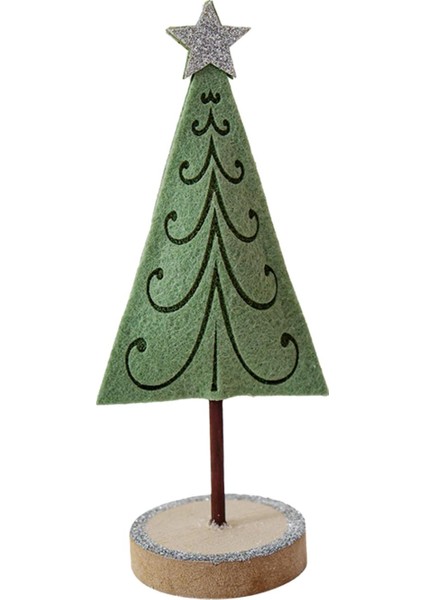 Noel Dekorasyonu Süsü Üstü Dekorasyonu Dış Odası B (Yurt Dışından)