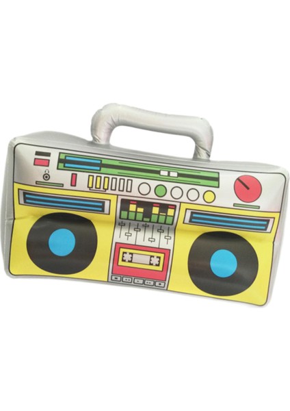 Parti Açı Yürüyüşü Için Şişme Boombox Parti Kostümü Aksesuarı (Yurt Dışından) fırsatları