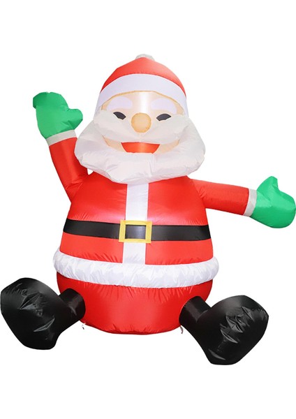 Noel Şişme Noel Baba Noel Şişme Süslemeler Açı (Yurt Dışından) fiyatları