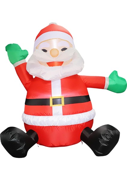 Noel Şişme Noel Baba Noel Şişme Süslemeler Açı (Yurt Dışından) modelleri