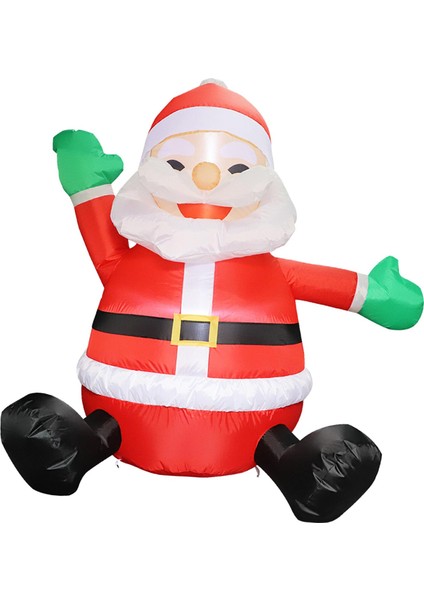 Noel Şişme Noel Baba Noel Şişme Süslemeler Açı (Yurt Dışından) indirimleri