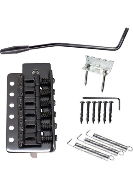 Elektrik Için Flat Saddle Tremolo Ü Sistemi (Yurt Dışından) indirimleri