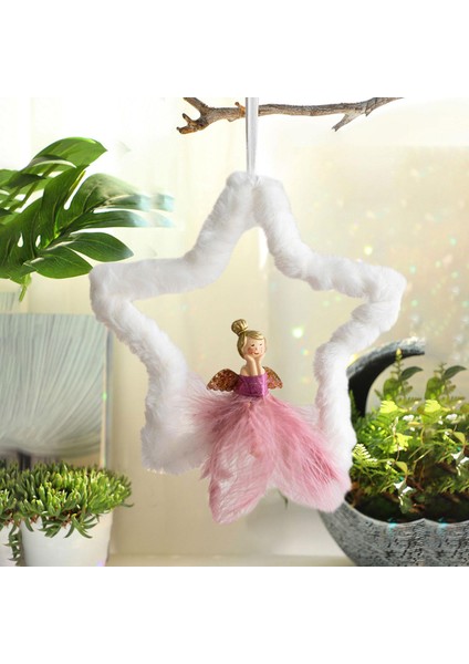 Ğı Noel Kolye Charm Kolyeler Icı Kııldız Şekli (Yurt Dışından) fırsatları