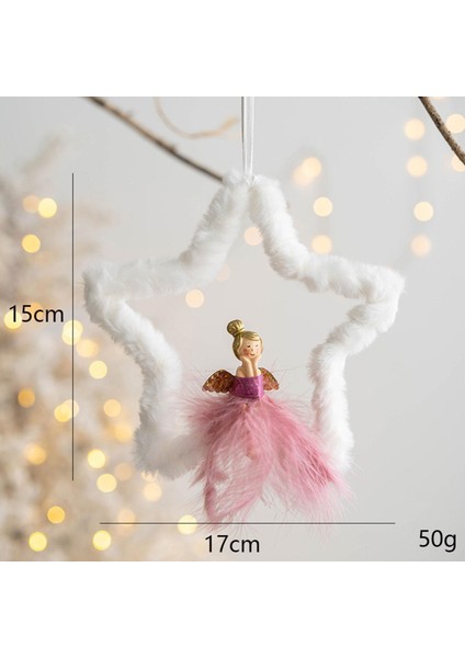 Ğı Noel Kolye Charm Kolyeler Icı Kııldız Şekli (Yurt Dışından) indirimleri