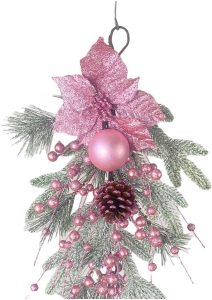 Noel Hediyesi Noel Çelengi Noel Çelengi Ön Kapı (Yurt Dışından) fiyatları