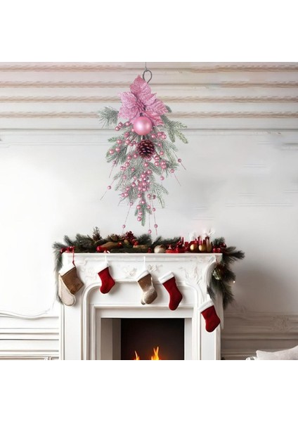 Noel Hediyesi Noel Çelengi Noel Çelengi Ön Kapı (Yurt Dışından) modelleri