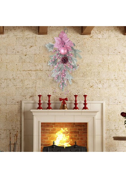 Noel Hediyesi Noel Çelengi Noel Çelengi Ön Kapı (Yurt Dışından) indirimleri