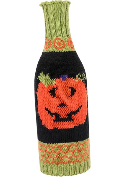 Cadılar I Şişı Noel Mutfağı Için Şişe Çantası (Yurt Dışından) indirimleri