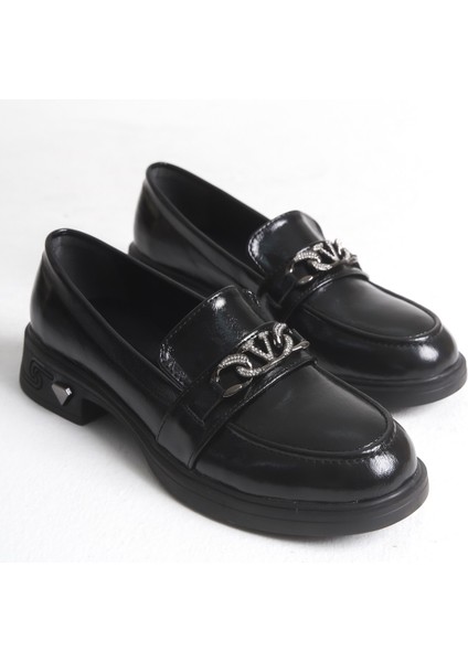 Dawis Toka Detaylı Kadın Topuklu Ayakkabı