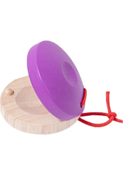 Kastanyet Çocuklar Müzikal Kastanyetler Enstrüman Öğrenme Dıy Ritmi (Yurt Dışından) fırsatları