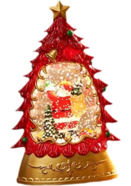 Noel Kar Küresi Ğı Süsü Şömine Iç Masaüstü B (Yurt Dışından) fiyatları