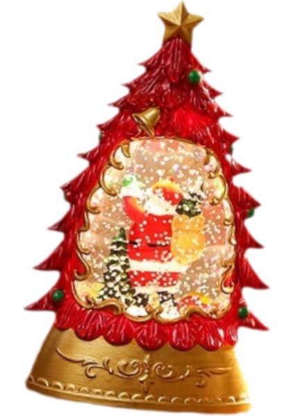 Noel Kar Küresi Ğı Süsü Şömine Iç Masaüstü B (Yurt Dışından) fırsatları