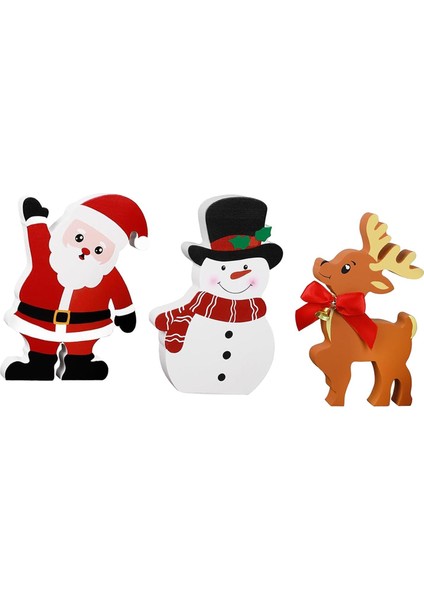 Üstü Mikro Oturma Odası El Sanatları Noel Baba (Yurt Dışından) modelleri