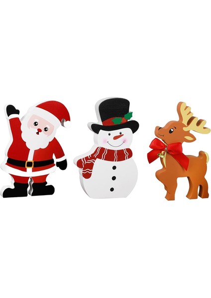 Üstü Mikro Oturma Odası El Sanatları Noel Baba (Yurt Dışından) indirimleri