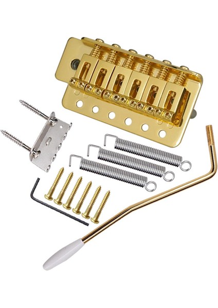 Elektrik Tremolo Üsü / Whammy Çubuğu Elektrik Altın (Yurt Dışından)