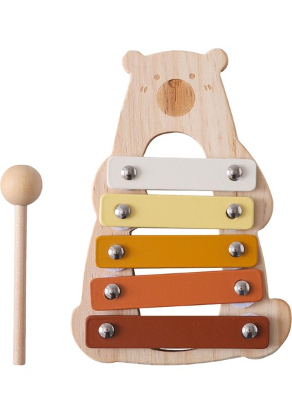 5 Not Ksilofon El Şlu , Müzik Dersleri Için Montessori Vurmalı Çalgı (Yurt Dışından) fiyatları