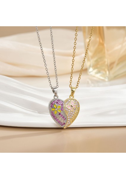 Yeni Işık Lüks Moda Yıldız Gezegen Şekli Tasarım Kolye Kadın Titanyum Çelik Köprücük Kemiği Zinciri Kozmik Yıldız Nehir Kolye Mücevher (Yurt Dışından)