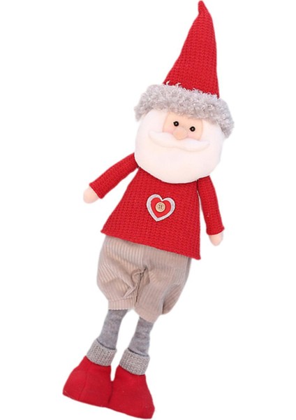 Noel Bebek Dekorasyonu Iç Mekan Ev Dekorasyonu Şömine Noel Baba Için Noel Süsü (Yurt Dışından) fiyatları