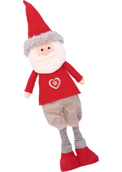 Noel Bebek Dekorasyonu Iç Mekan Ev Dekorasyonu Şömine Noel Baba Için Noel Süsü (Yurt Dışından) modelleri