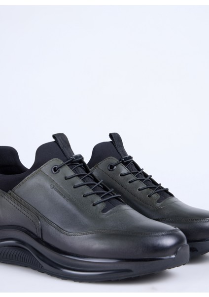 Haki Erkek Sneaker Erıon M Ayakkabı indirimleri