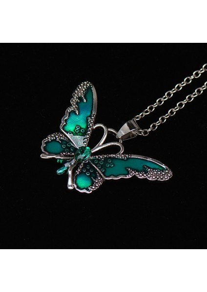 Yeni Titanyum Çelik Renk Kaybetmez Ruh Kolye Kadın Mizaç Basit Şanslı Çim Köprücük Kemiği Zinciri Niş Tasarım Kolye Takı (Yurt Dışından)