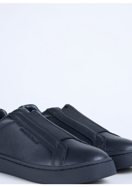 Siyah Erkek Sneaker XM001688 indirimleri