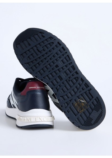 Koyu Lacivert Erkek Sneaker XM001683 fırsatları