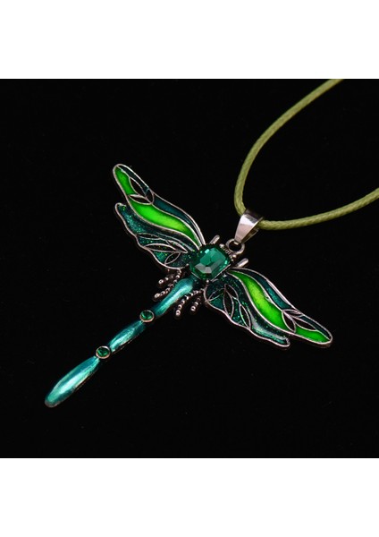 Yeni Titanyum Çelik Renk Kaybetmez Ruh Kolye Kadın Mizaç Basit Şanslı Çim Köprücük Kemiği Zinciri Niş Tasarım Kolye Takı (Yurt Dışından)