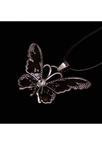 Yeni Titanyum Çelik Renk Kaybetmez Ruh Kolye Kadın Mizaç Basit Şanslı Çim Köprücük Kemiği Zinciri Niş Tasarım Kolye Takı (Yurt Dışından)