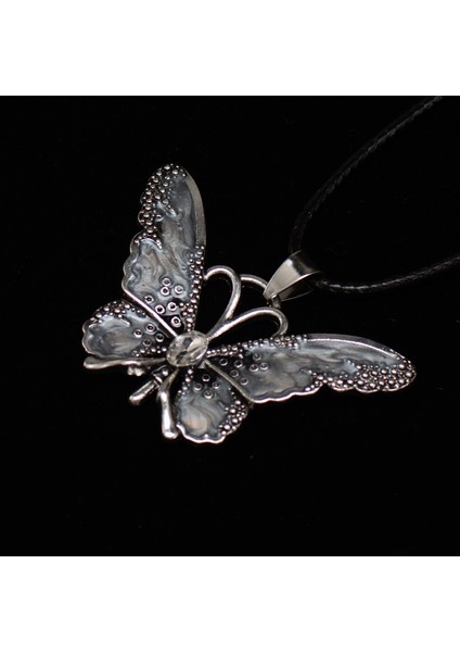 Yeni Titanyum Çelik Renk Kaybetmez Ruh Kolye Kadın Mizaç Basit Şanslı Çim Köprücük Kemiği Zinciri Niş Tasarım Kolye Takı (Yurt Dışından)