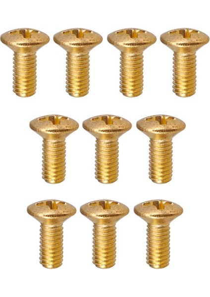 10 Pikap Çerçevesi Sabitleme 3 Yollu I Parçaları Altın (Yurt Dışından) indirimleri